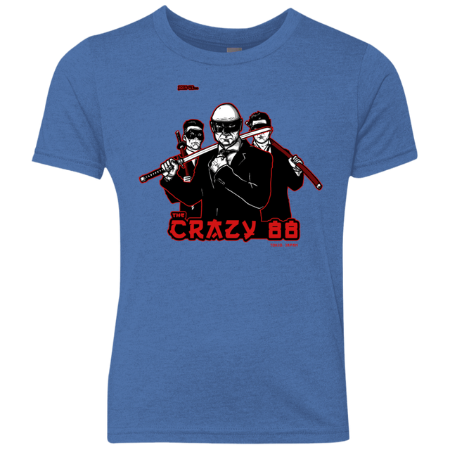 T-Shirts Vintage Royal / YXS Join The Gang Youth Triblend T-Shirt