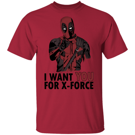 T-Shirts Cardinal / YXS Join Us Youth T-Shirt