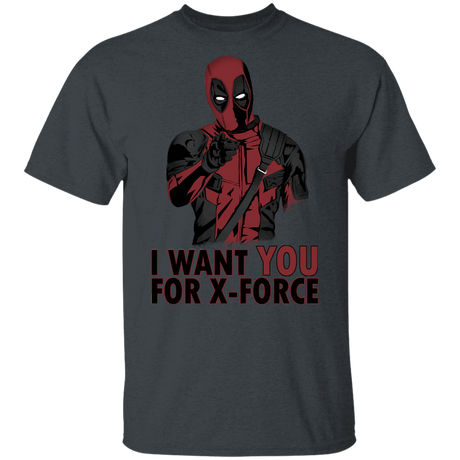 T-Shirts Dark Heather / YXS Join Us Youth T-Shirt