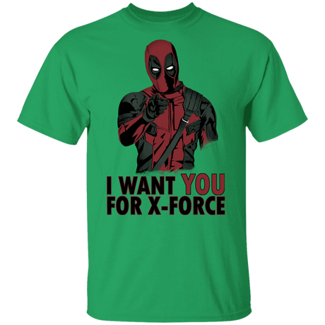 T-Shirts Irish Green / YXS Join Us Youth T-Shirt