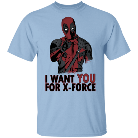 T-Shirts Light Blue / YXS Join Us Youth T-Shirt