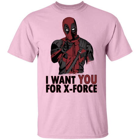 T-Shirts Light Pink / YXS Join Us Youth T-Shirt