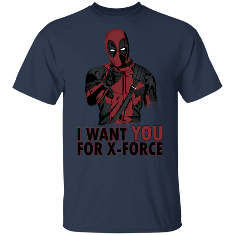 T-Shirts Navy / YXS Join Us Youth T-Shirt