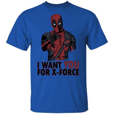 T-Shirts Royal / YXS Join Us Youth T-Shirt