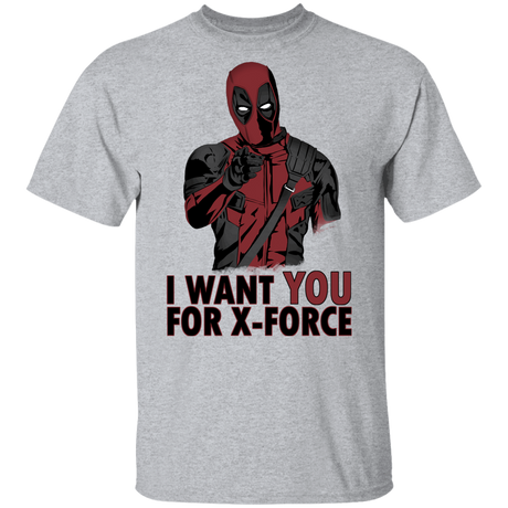 T-Shirts Sport Grey / YXS Join Us Youth T-Shirt