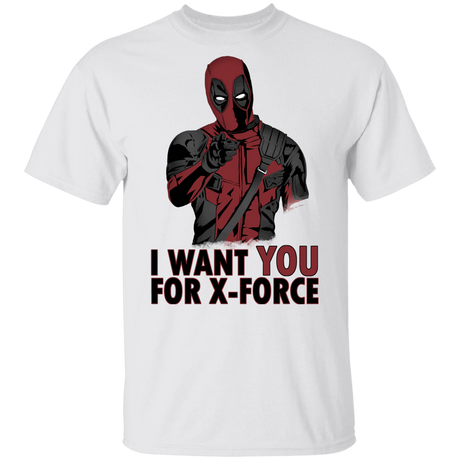 T-Shirts White / YXS Join Us Youth T-Shirt