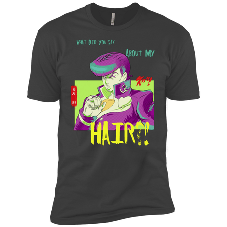 T-Shirts Heavy Metal / YXS Jojo Josuke Bizarre Adventure Boys Premium T-Shirt