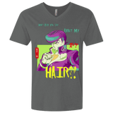 Jojo Josuke Bizarre Adventure Men's Premium V-Neck