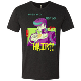 T-Shirts Vintage Black / Small Jojo Josuke Bizarre Adventure Men's Triblend T-Shirt
