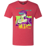 T-Shirts Vintage Red / Small Jojo Josuke Bizarre Adventure Men's Triblend T-Shirt