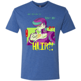 T-Shirts Vintage Royal / Small Jojo Josuke Bizarre Adventure Men's Triblend T-Shirt