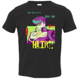 T-Shirts Black / 2T Jojo Josuke Bizarre Adventure Toddler Premium T-Shirt