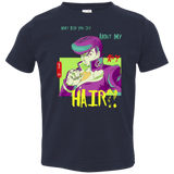 T-Shirts Navy / 2T Jojo Josuke Bizarre Adventure Toddler Premium T-Shirt