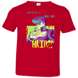 T-Shirts Red / 2T Jojo Josuke Bizarre Adventure Toddler Premium T-Shirt