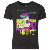 T-Shirts Vintage Black / YXS Jojo Josuke Bizarre Adventure Youth Triblend T-Shirt