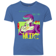 T-Shirts Vintage Royal / YXS Jojo Josuke Bizarre Adventure Youth Triblend T-Shirt