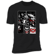T-Shirts Black / X-Small Joke Manga Men's Premium T-Shirt