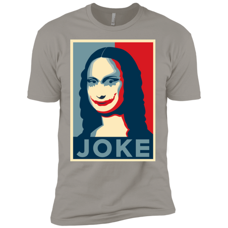 T-Shirts Light Grey / YXS Joke Onda Boys Premium T-Shirt