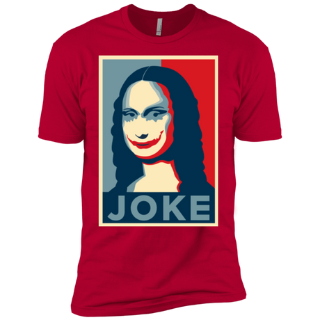 T-Shirts Red / YXS Joke Onda Boys Premium T-Shirt