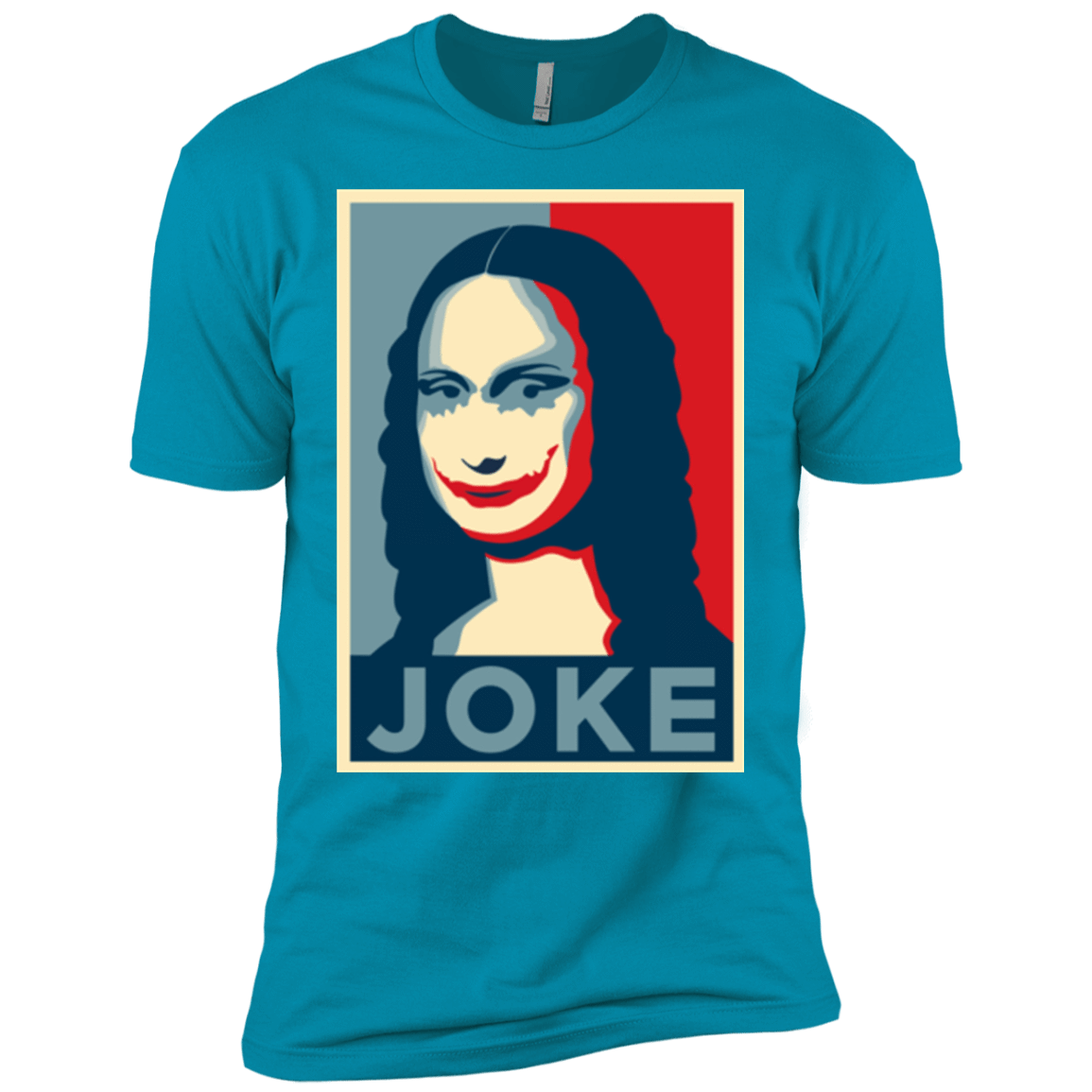 T-Shirts Turquoise / YXS Joke Onda Boys Premium T-Shirt