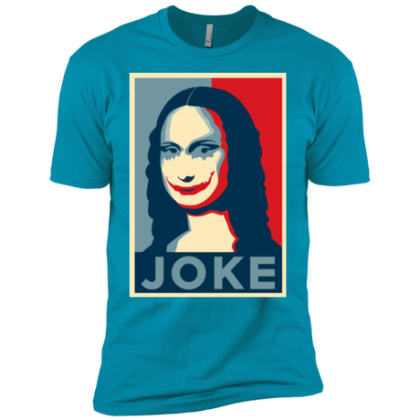 T-Shirts Turquoise / YXS Joke Onda Boys Premium T-Shirt
