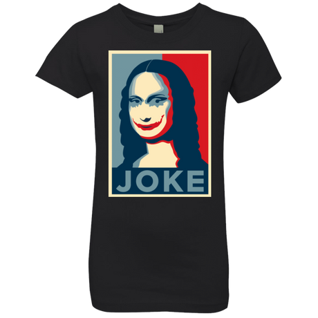 T-Shirts Black / YXS Joke Onda Girls Premium T-Shirt