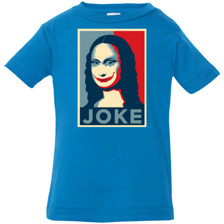 T-Shirts Cobalt / 6 Months Joke Onda Infant PremiumT-Shirt