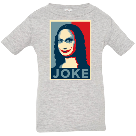 T-Shirts Heather / 6 Months Joke Onda Infant PremiumT-Shirt