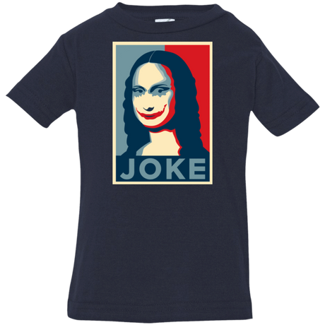 T-Shirts Navy / 6 Months Joke Onda Infant PremiumT-Shirt
