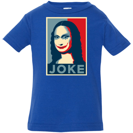 T-Shirts Royal / 6 Months Joke Onda Infant PremiumT-Shirt