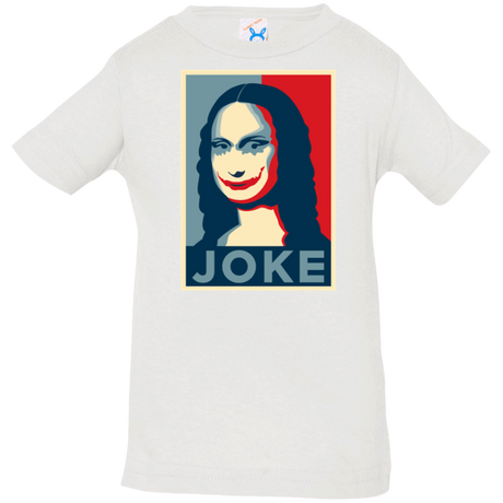 T-Shirts White / 6 Months Joke Onda Infant PremiumT-Shirt