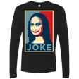 T-Shirts Black / Small Joke Onda Men's Premium Long Sleeve