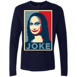 T-Shirts Midnight Navy / Small Joke Onda Men's Premium Long Sleeve