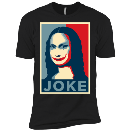 T-Shirts Black / X-Small Joke Onda Men's Premium T-Shirt