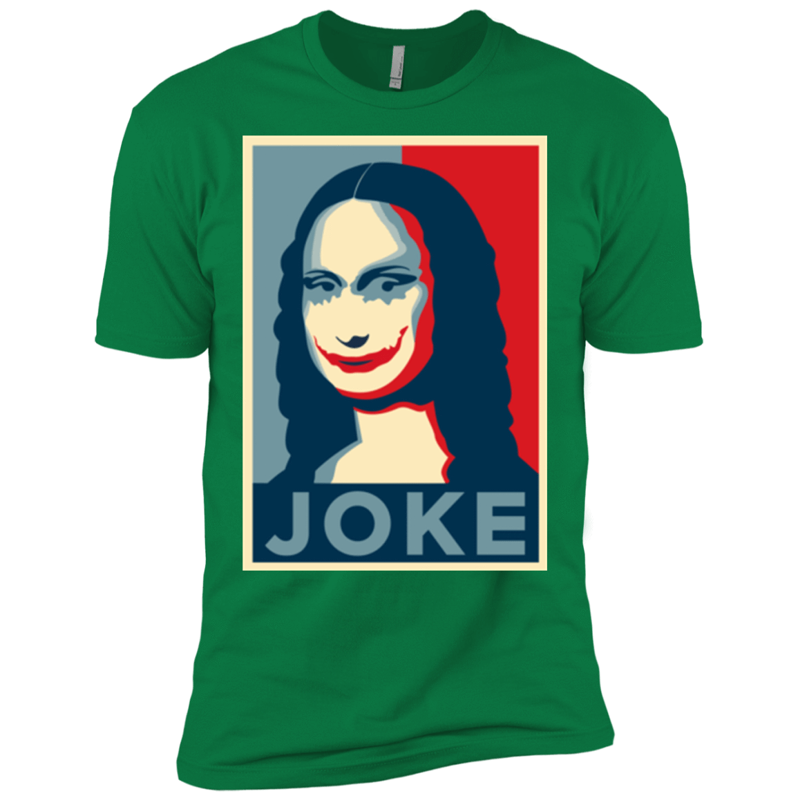 T-Shirts Kelly Green / X-Small Joke Onda Men's Premium T-Shirt