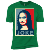 T-Shirts Kelly Green / X-Small Joke Onda Men's Premium T-Shirt