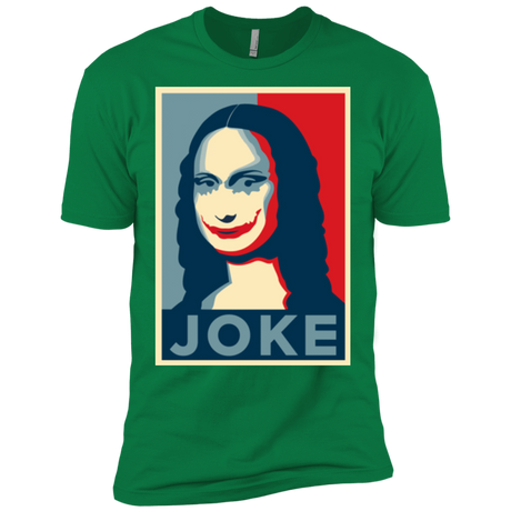 T-Shirts Kelly Green / X-Small Joke Onda Men's Premium T-Shirt