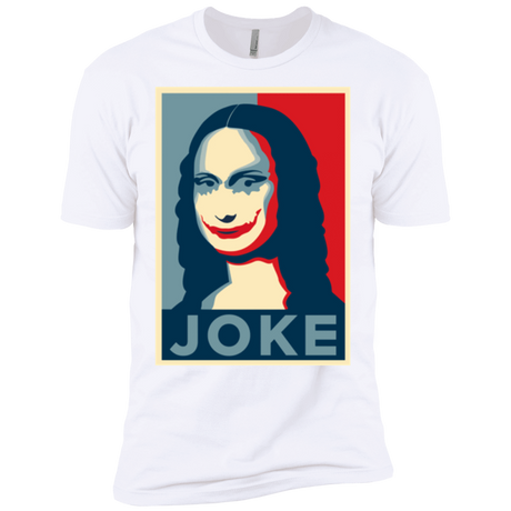 T-Shirts White / X-Small Joke Onda Men's Premium T-Shirt