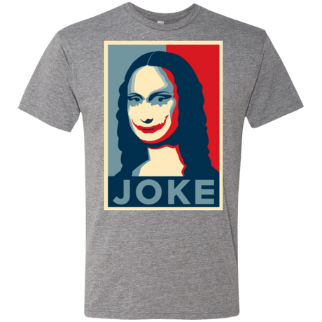 T-Shirts Premium Heather / Small Joke Onda Men's Triblend T-Shirt