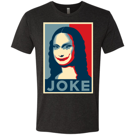 T-Shirts Vintage Black / Small Joke Onda Men's Triblend T-Shirt