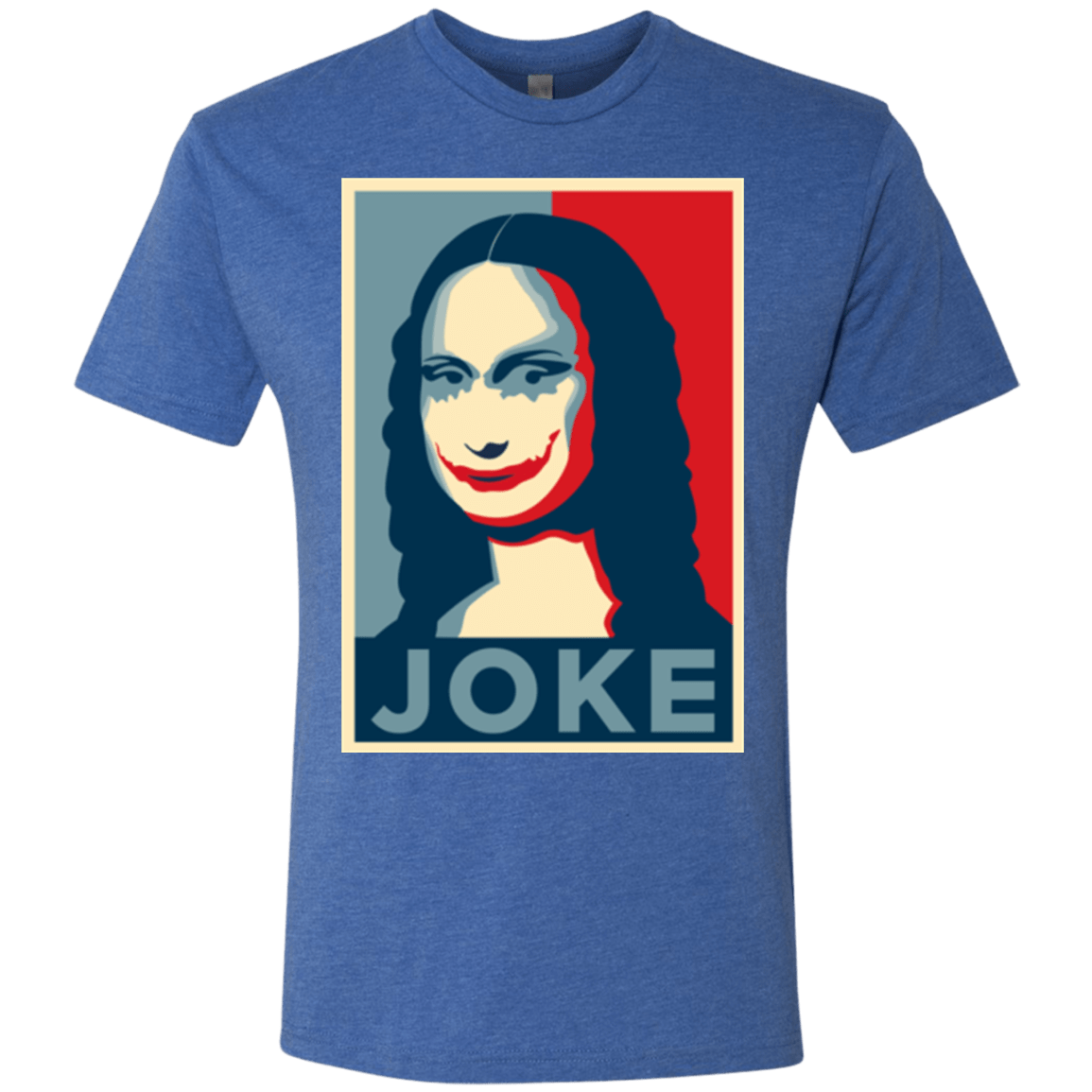 Joke Onda Men's Triblend T-Shirt