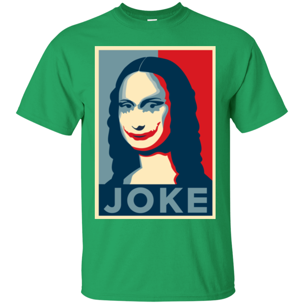 T-Shirts Irish Green / Small Joke Onda T-Shirt