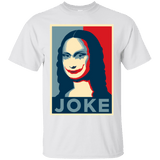 T-Shirts White / Small Joke Onda T-Shirt