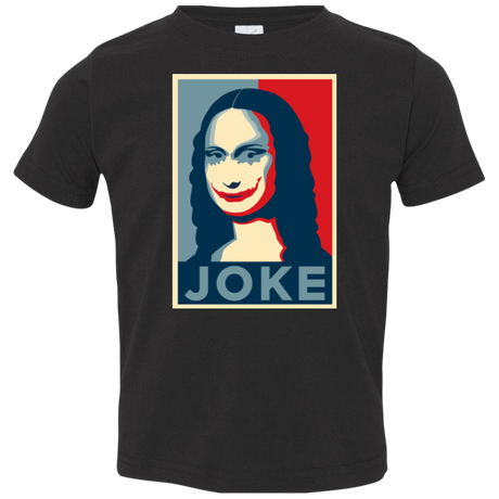 T-Shirts Black / 2T Joke Onda Toddler Premium T-Shirt