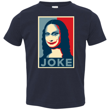 T-Shirts Navy / 2T Joke Onda Toddler Premium T-Shirt