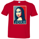 T-Shirts Red / 2T Joke Onda Toddler Premium T-Shirt