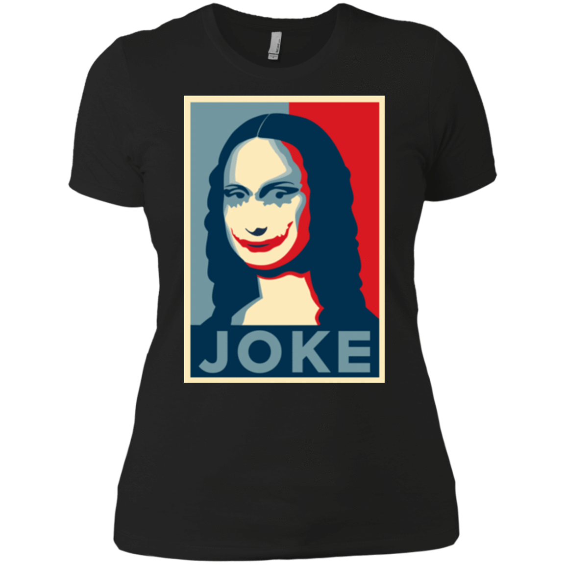 T-Shirts Black / X-Small Joke Onda Women's Premium T-Shirt