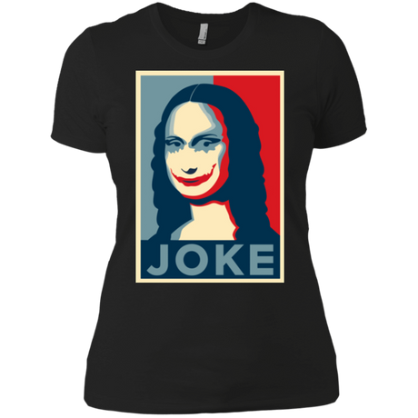 T-Shirts Black / X-Small Joke Onda Women's Premium T-Shirt