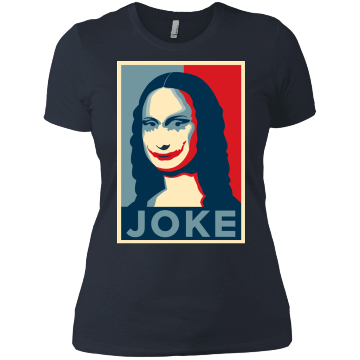 T-Shirts Indigo / X-Small Joke Onda Women's Premium T-Shirt