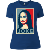 T-Shirts Royal / X-Small Joke Onda Women's Premium T-Shirt